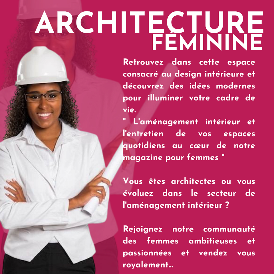 Redonnez vie à votre cadre de vie !