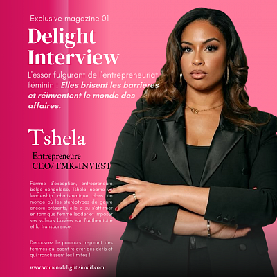 TSHELA CEO OF TMK-INVEST