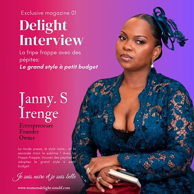 JANNY.S IRENGE